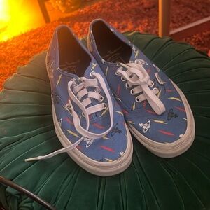 NEW Vans Authentic x Vivienne Westwood Sneakers